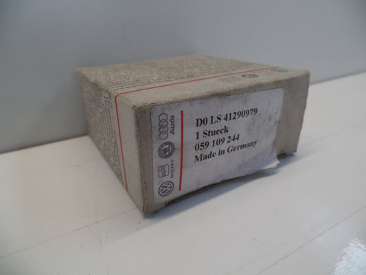 Original AUDI A4 A6 A8 VW Passat 2.5TDI Umlenkrolle 059109244