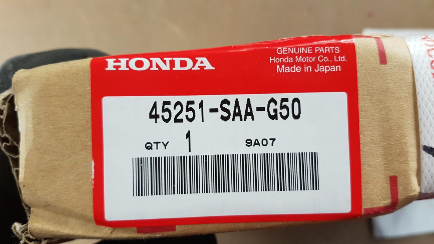 Original OE HONDA Bremsscheibe (1 Stück) 45251SAAG50