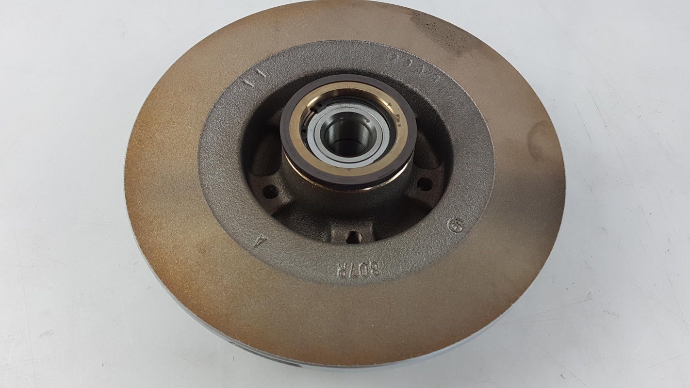 Original RENAULT Megane IV Scenic IV Bremsscheibe (1 Stück) Hinten 432029176R