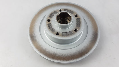 Original RENAULT Megane IV Scenic IV Bremsscheibe (1 Stück) Hinten 432029176R