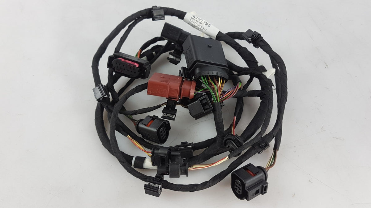 Original OE Volkswagen Kabelbaum 4L0971104S