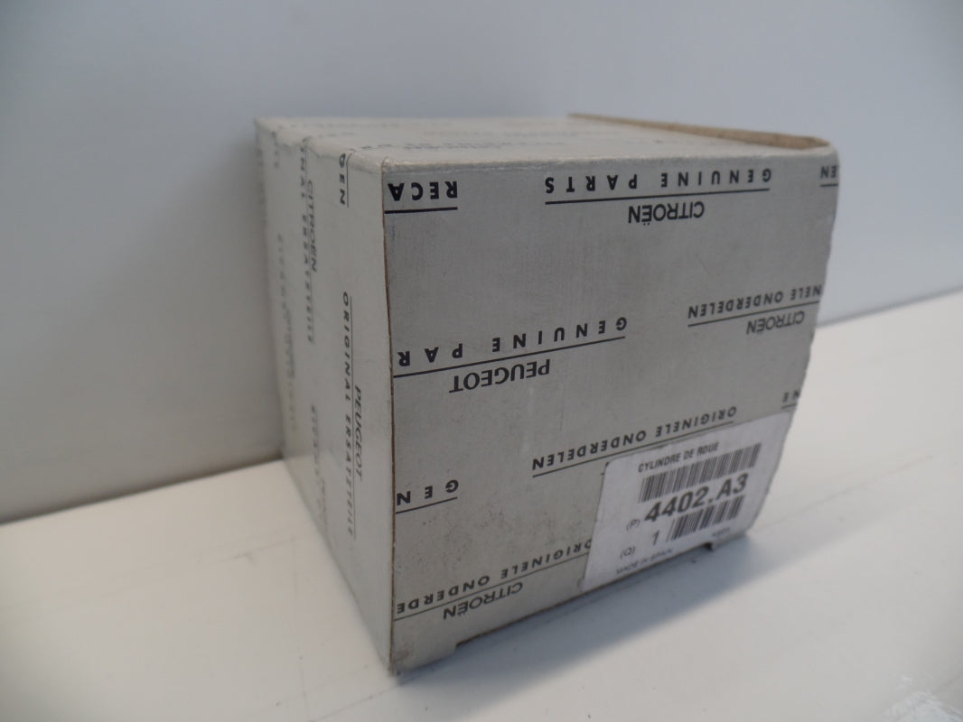 Original CITROEN Jumper PEUGEOT Boxer Radbremszylinder 4402A3