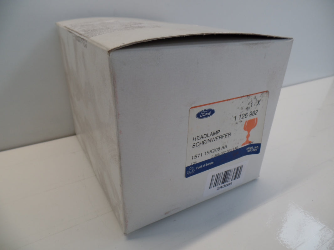 Original FORD Mondeo MK3 fog light left 1126982 