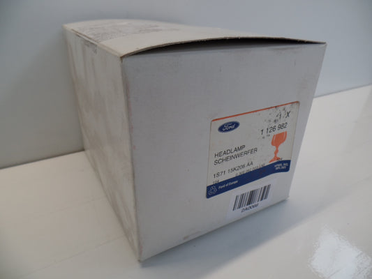 Original FORD Mondeo MK3 Nebelscheinwerfer Links 1126982