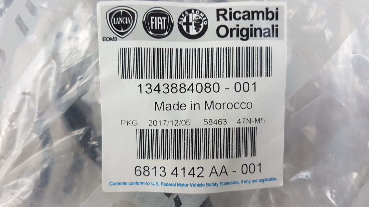 Original FIAT Ducato (250, 290) Tür Kabelbaum rechts 1343884080