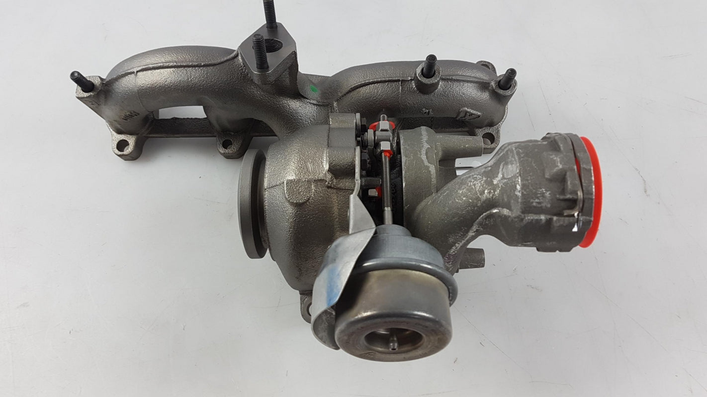 Original SKODA Octavia II (2004-2013) Turbolader 1.9 / 2.0 TDI JZA253056EX