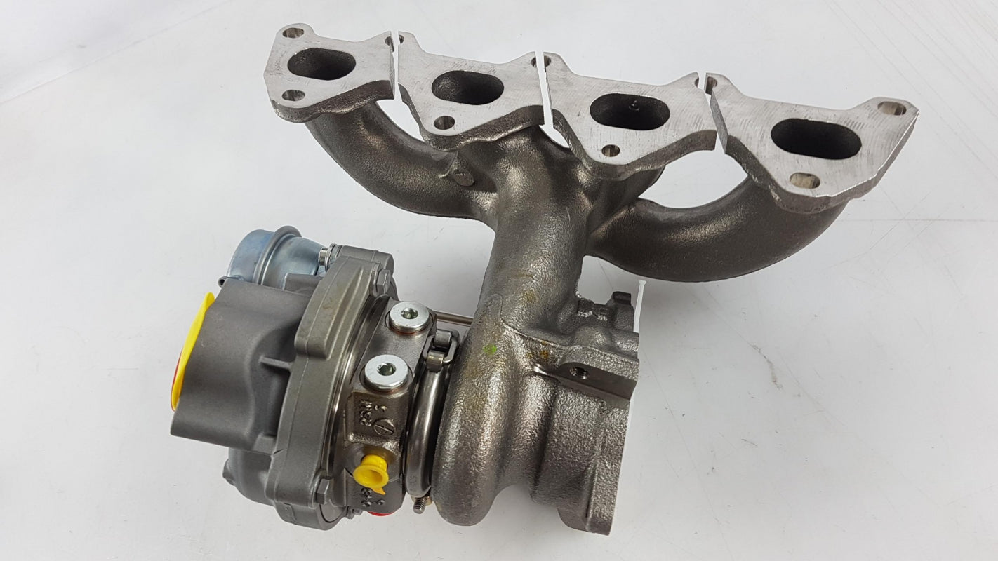 Original VW Golf VI 5K Polo V 6R SEAT Ibiza IV Turbolader 1.4 TSI JZA145703AX