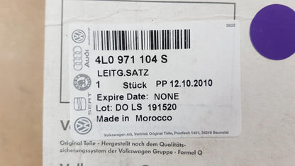 Original OE Volkswagen Kabelbaum 4L0971104S
