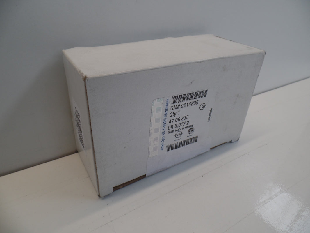 Original OPEL Agila-A Bremsbeläge Bremsklötze vorne 9214835