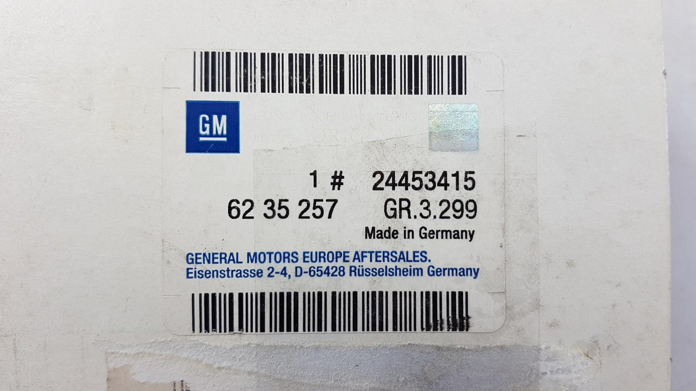 Original OPEL Signum Vectra-C '03-'08 Leuchten Steuergerät Kurvenlicht 24453415