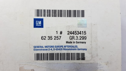Original OPEL Signum Vectra-C '03-'08 Leuchten Steuergerät Kurvenlicht 24453415