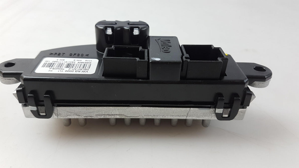 Original VW Golf VII (5G) Passat B8 Heizungsgebläse Widerstand 5Q0907521C
