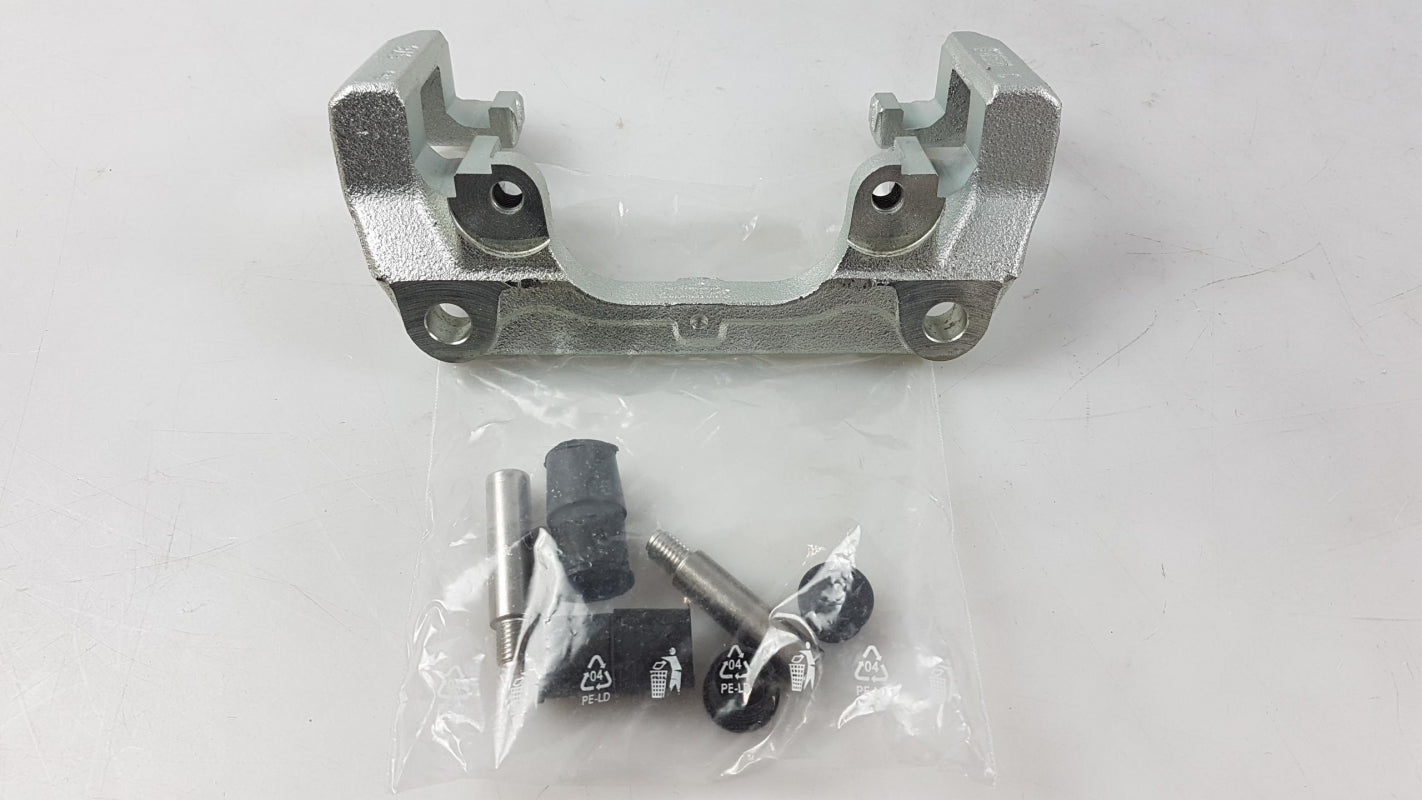 Original RENAULT Clio III Scenic II Megane II Bremssattelträger Vorne 7701206685
