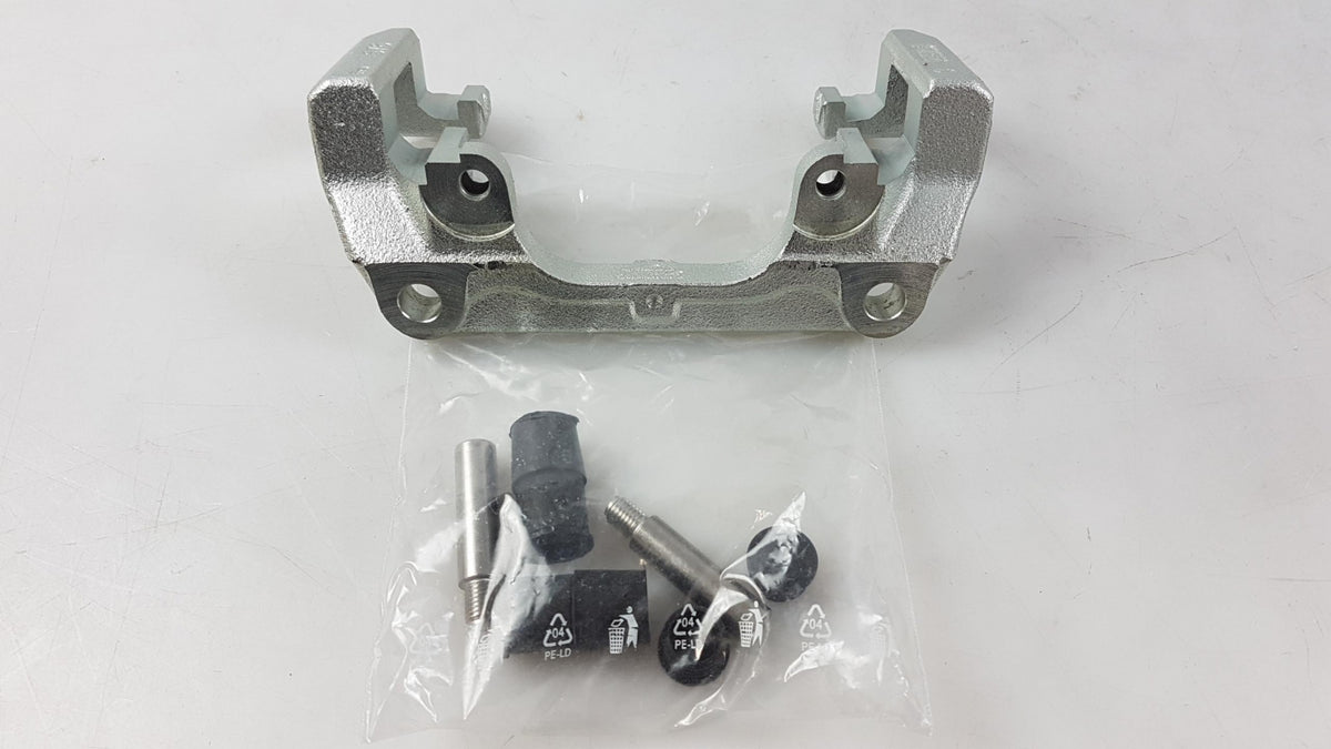 Original RENAULT Clio III Scenic II Megane II Bremssattelträger Vorne 7701206685