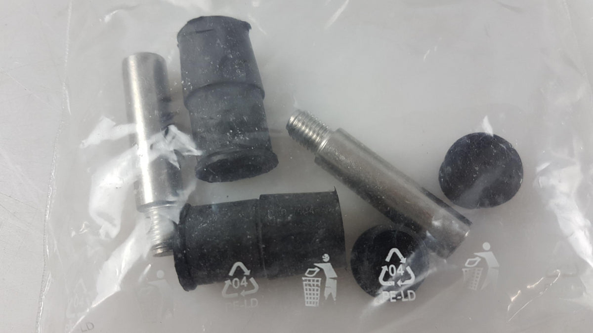 Original RENAULT Clio III Scenic II Megane II Bremssattelträger Vorne 7701206685