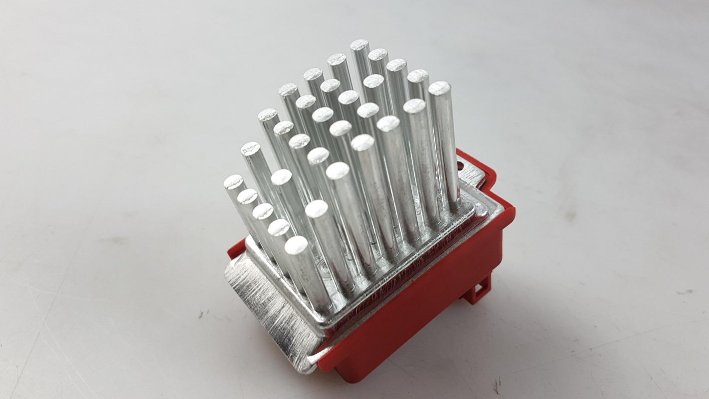 Original OE Volkswagen Heizungsgebläse Widerstand 1J0907521