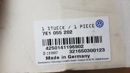 Original OE Volkswagen Anhängerkupplung Elektrosatz 7E1055202