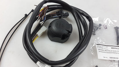 Original OE Volkswagen Anhängerkupplung Elektrosatz 7E1055202