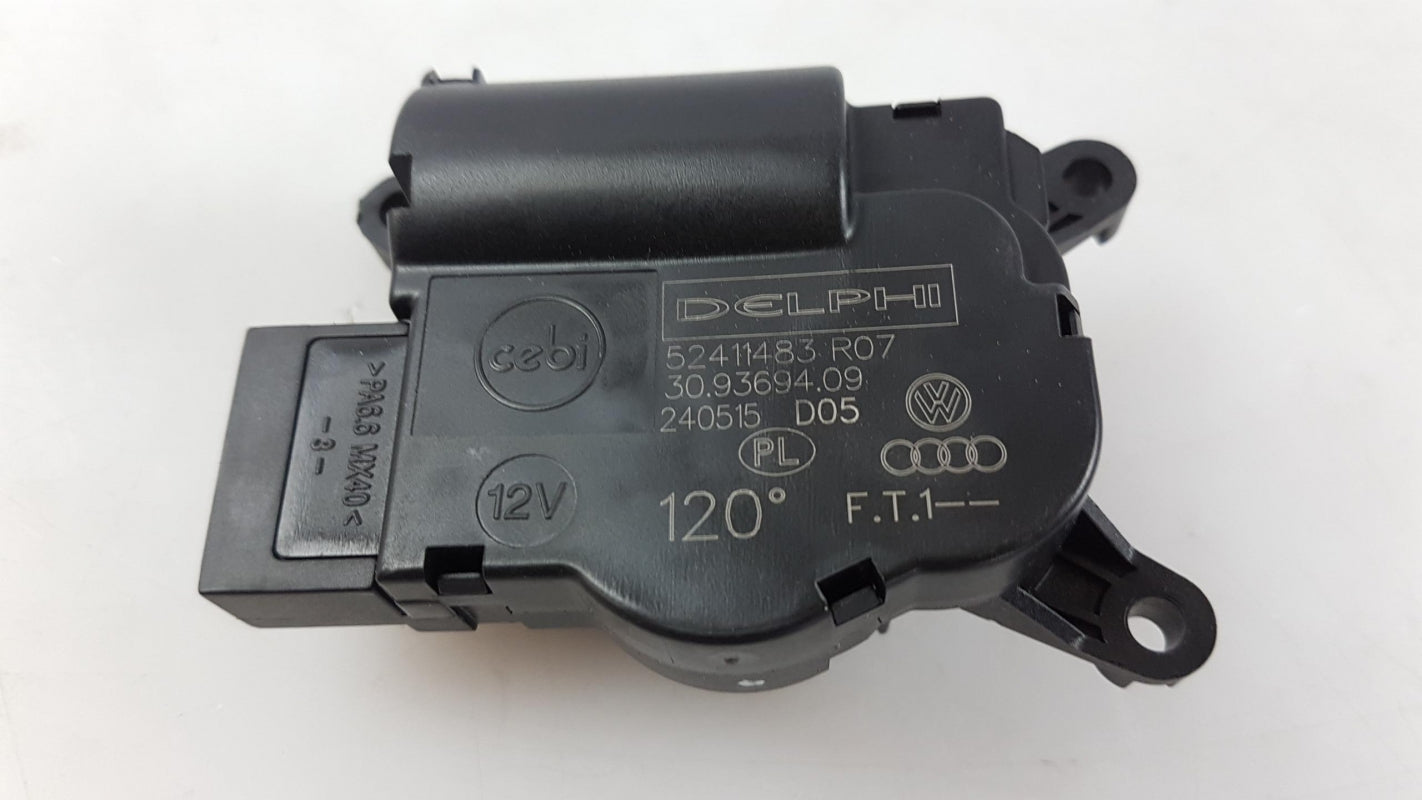 Original AUDI Q7 4L VW Touareg 7L T5 Mischklappen Stellelement 7L0907511AG