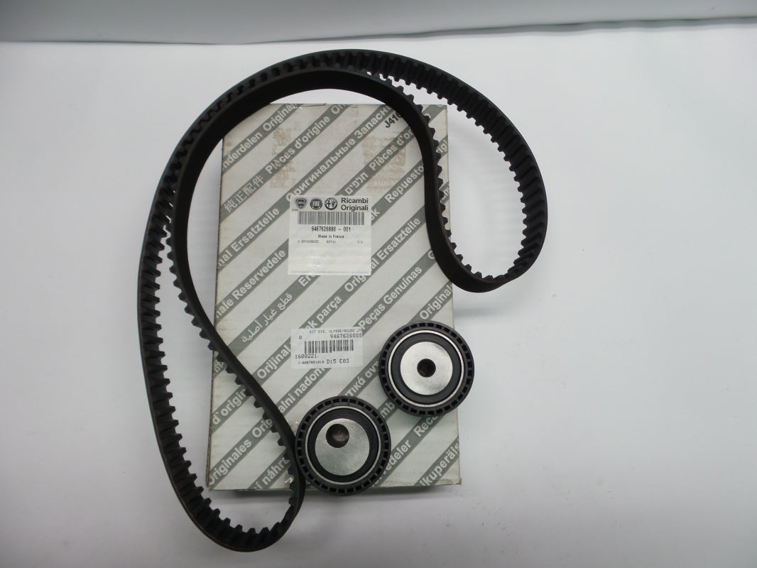 Original FIAT Ulysse Scudo LANCIA Phedra timing belt kit 9467626880 
