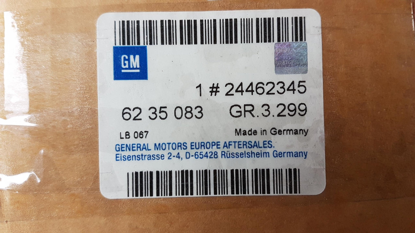 Original OE OPEL Steuergerät 24462345