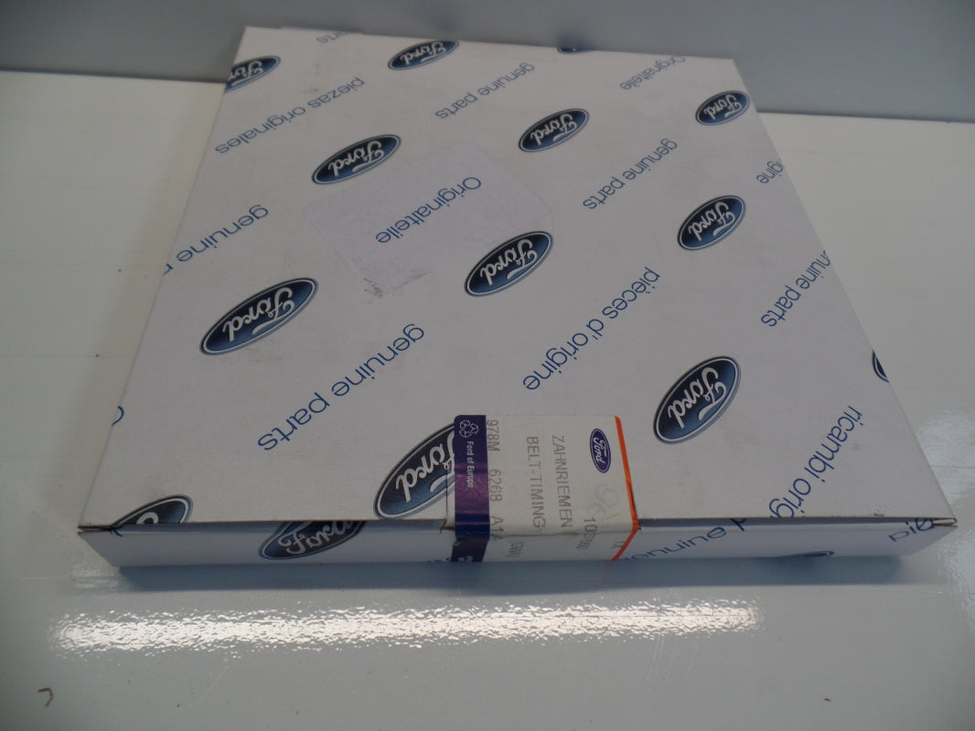 Original FORD Mondeo Fiesta Transit Connect Zahnriemen Zetec Benzinmotor 1037660