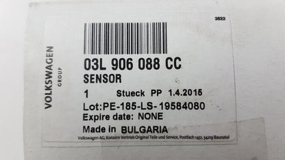 Original OE Volkswagen Abgastemperaturgeber 03L906088CC