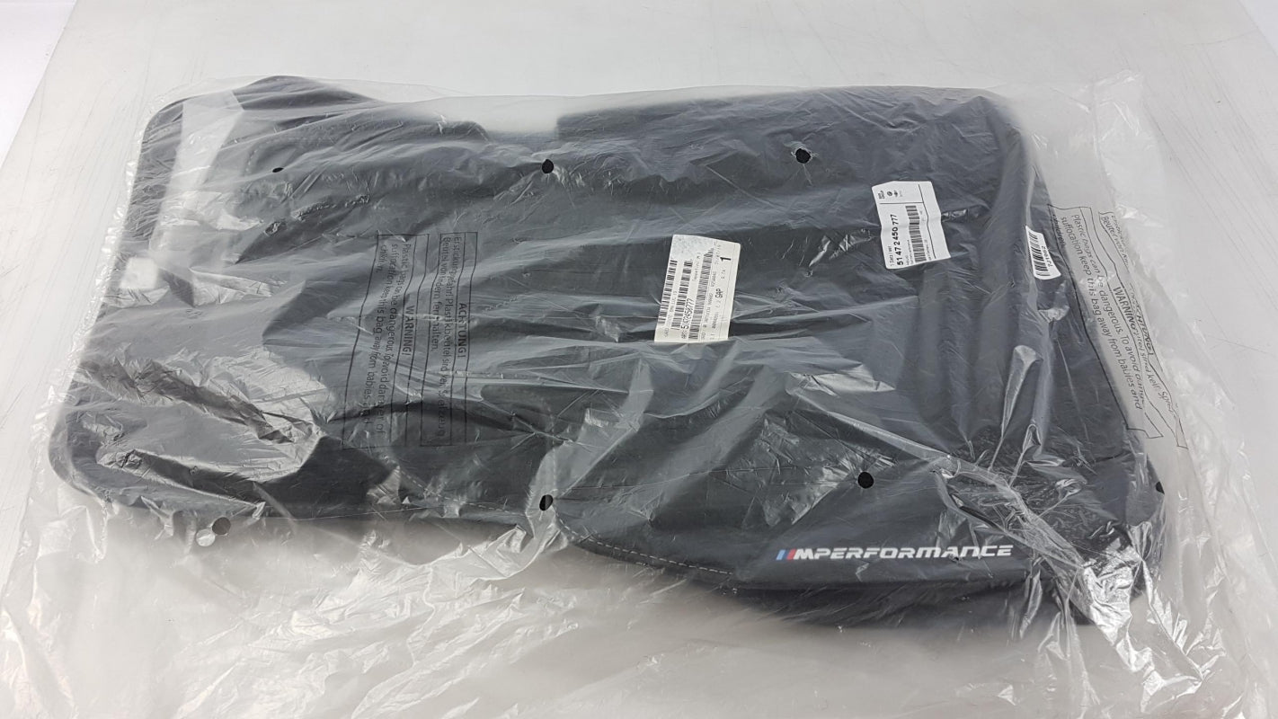 Original BMW X2 F39 X1 F48 X1 F48 LCI Fußmattensatz (4 Stück) 51472450777