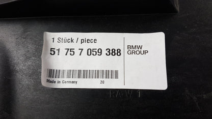 Original OE BMW Unterfahrschutz 51757059388