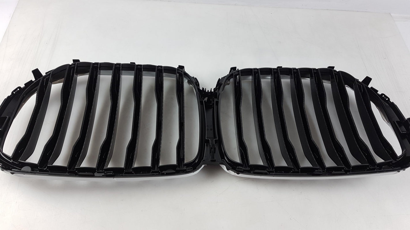 Original BMW X5 G05 Kühlergitter Shadow Line 51138096590