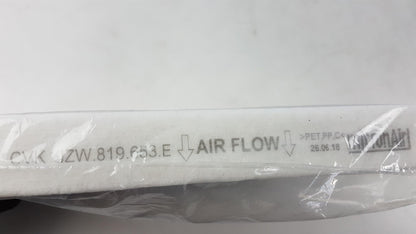 Original OE Volkswagen Innenraumfilter JZW819653E