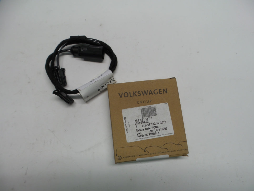 Original VW Passat Leitungsstrang Adapter für Heckklappe 3C9971147P