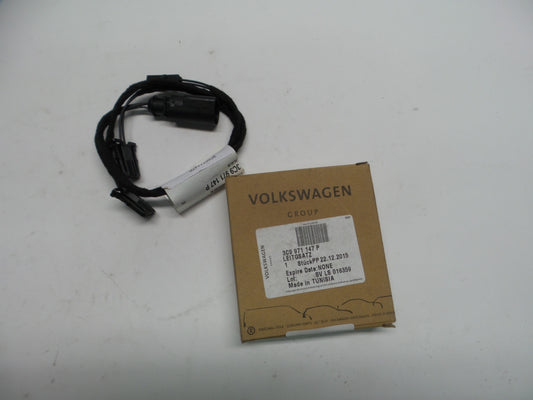 Original VW Passat Leitungsstrang Adapter für Heckklappe 3C9971147P