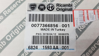 Original OE FIAT Innenraumgebläse Elektromotor 77366856