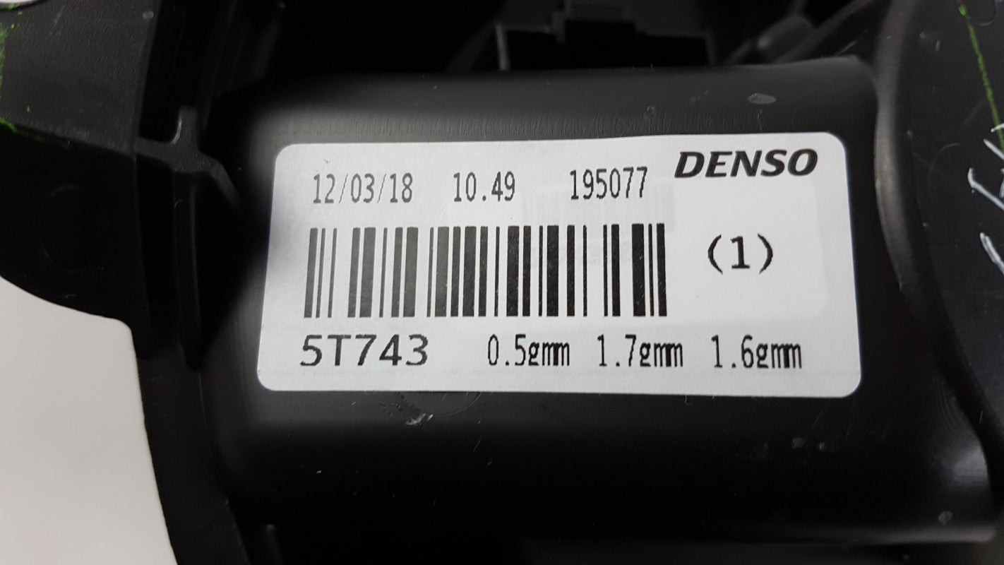 Original OE FIAT Innenraumgebläse Elektromotor 77366856