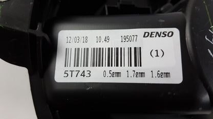 Original OE FIAT Innenraumgebläse Elektromotor 77366856
