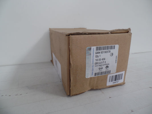 Original OPEL Corsa-D Zafira-B Bremsbeläge Bremsklötze asbestfrei vorne 93192578