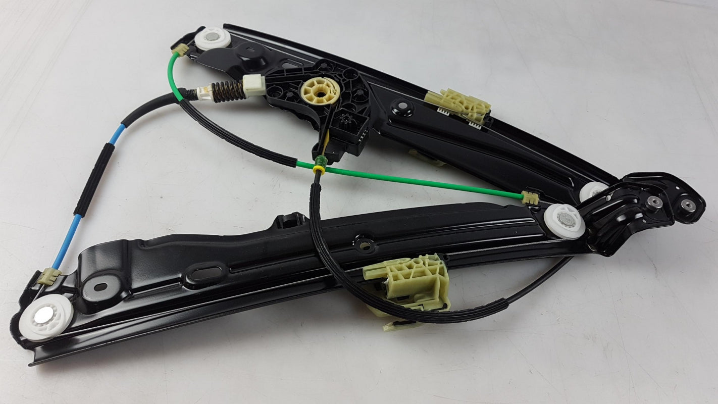 Original BMW 5' F10 F11 F18 Fensterheber ohne Motor Vorne Rechts 51337182132