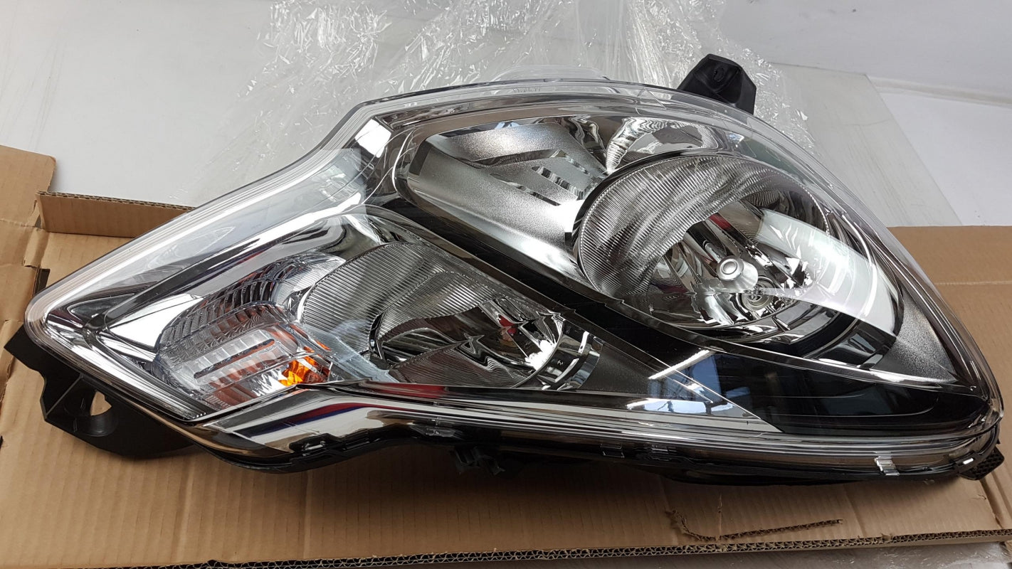 Original CITROEN C3 (A51) 2009-2016 Scheinwerfer Rechts 1606931480