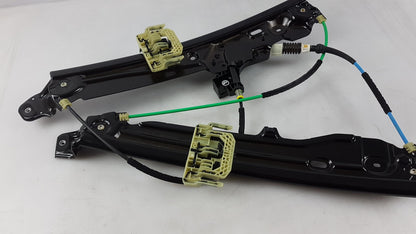 Original BMW 5' F10 F11 F18 Fensterheber ohne Motor Vorne Rechts 51337182132