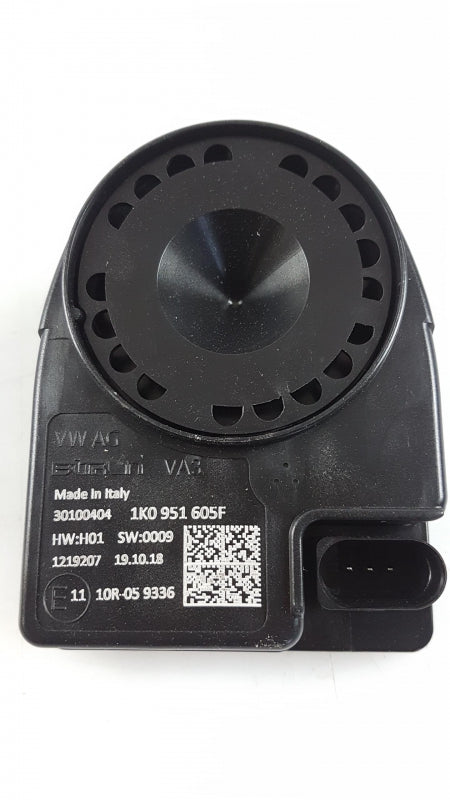 Original AUDI VW SKODA SEAT Elektronische Sirene 1K0951605F