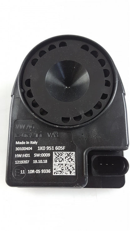Original AUDI VW SKODA SEAT Elektronische Sirene 1K0951605F