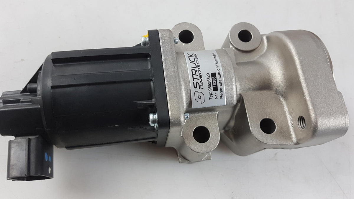 Original OE OPEL AGR-Ventil 95523829