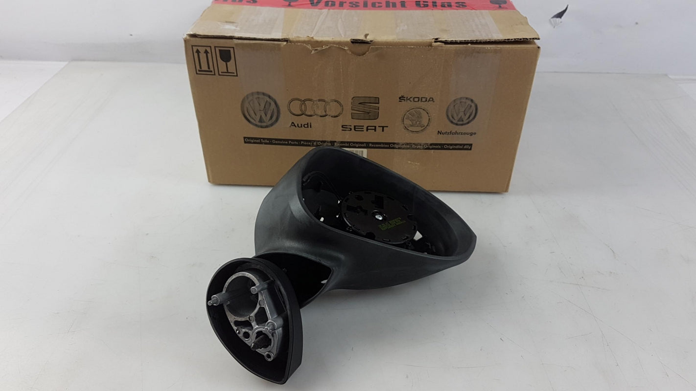 Original OE Volkswagen Außenspiegel Gehäuse 6J1857508H9B9