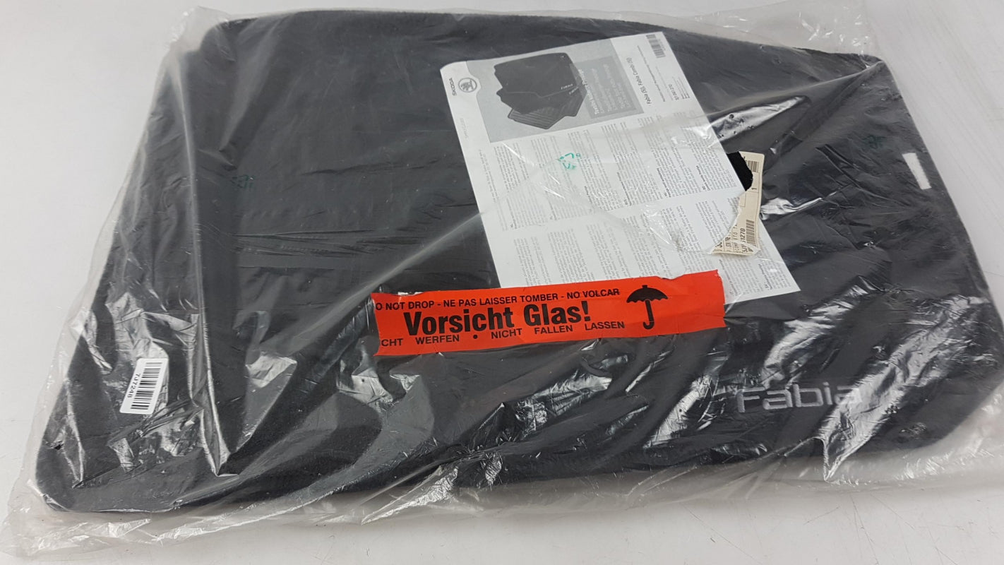 Original OE Volkswagen Fußmattensatz 5J1061270