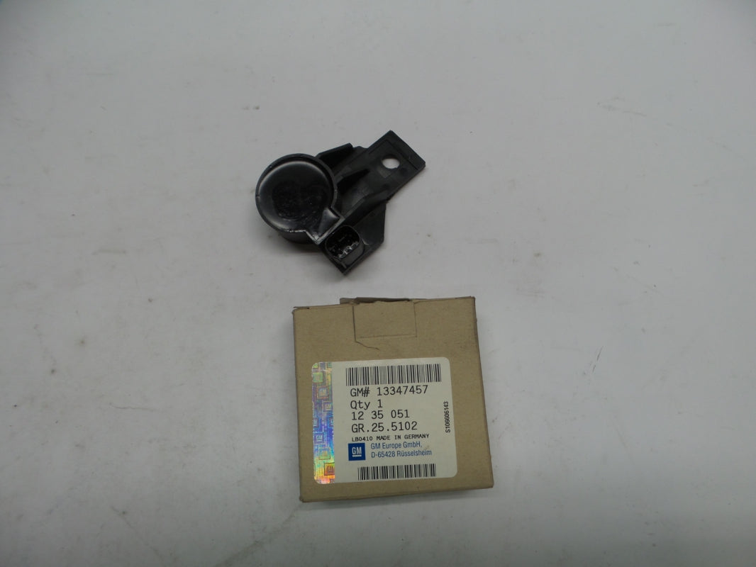 Original OPEL Astra-J Zafira-C Xenonlampe Leuchtweitenregulierungsensor 13347457