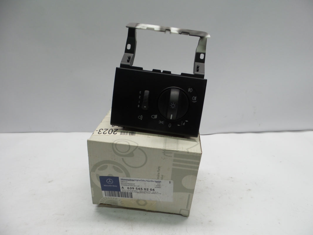Original OE MERCEDES-BENZ Schaltereinheit A6395450204