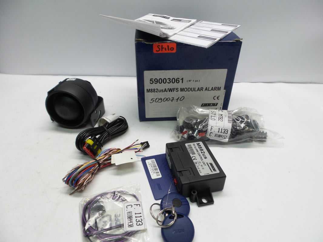 Original FIAT Stilo Elektronische Alarmanlagen 50900710