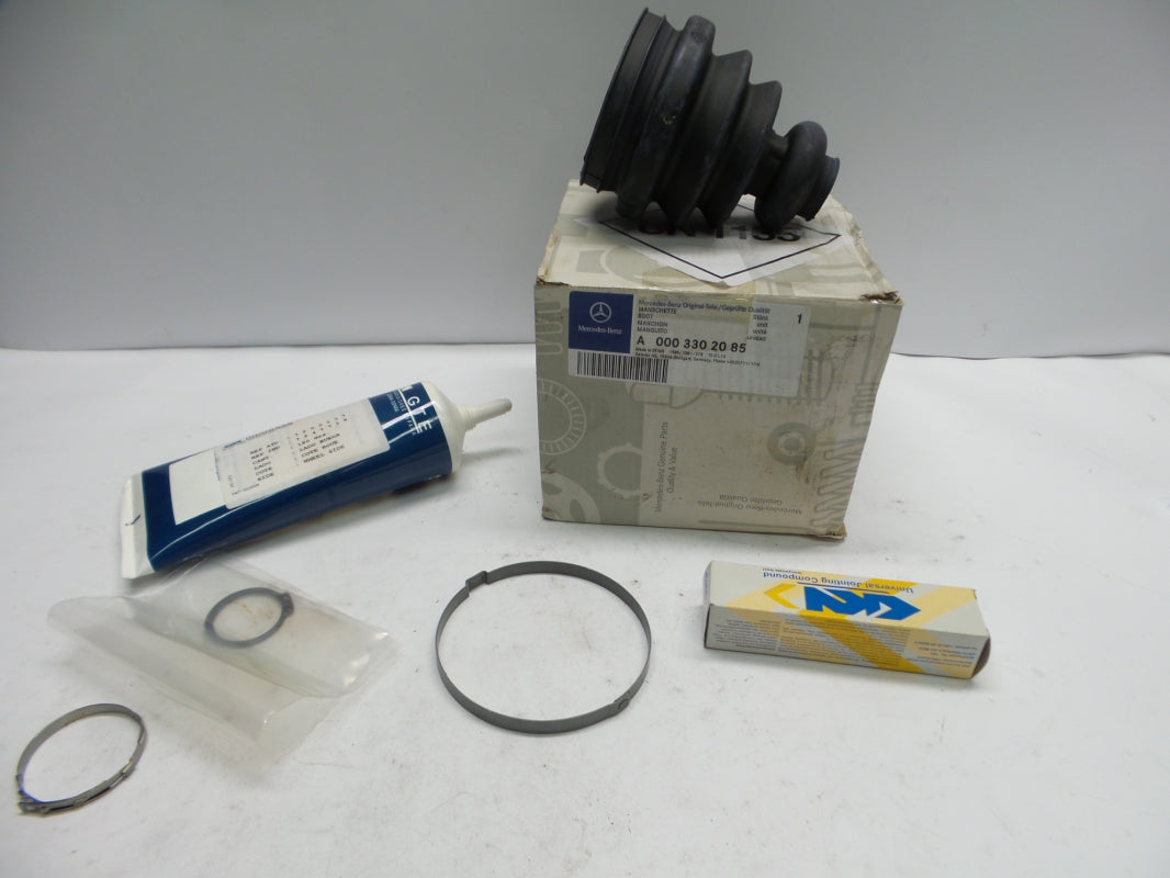 Original MERCEDES-BENZ W638 Antriebswelle Faltenbalgsatz A0003302085