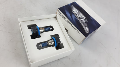 Original BMW 1er 2er 3er 4er 5er 6er 7er X6 2x Blue-Halogenlampen H8 63112359505